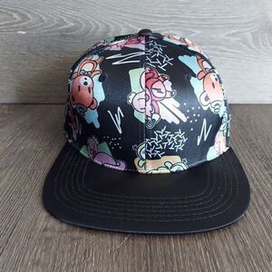 Five Nights at Freddy's Baseball Cap Satin Snapback Hat